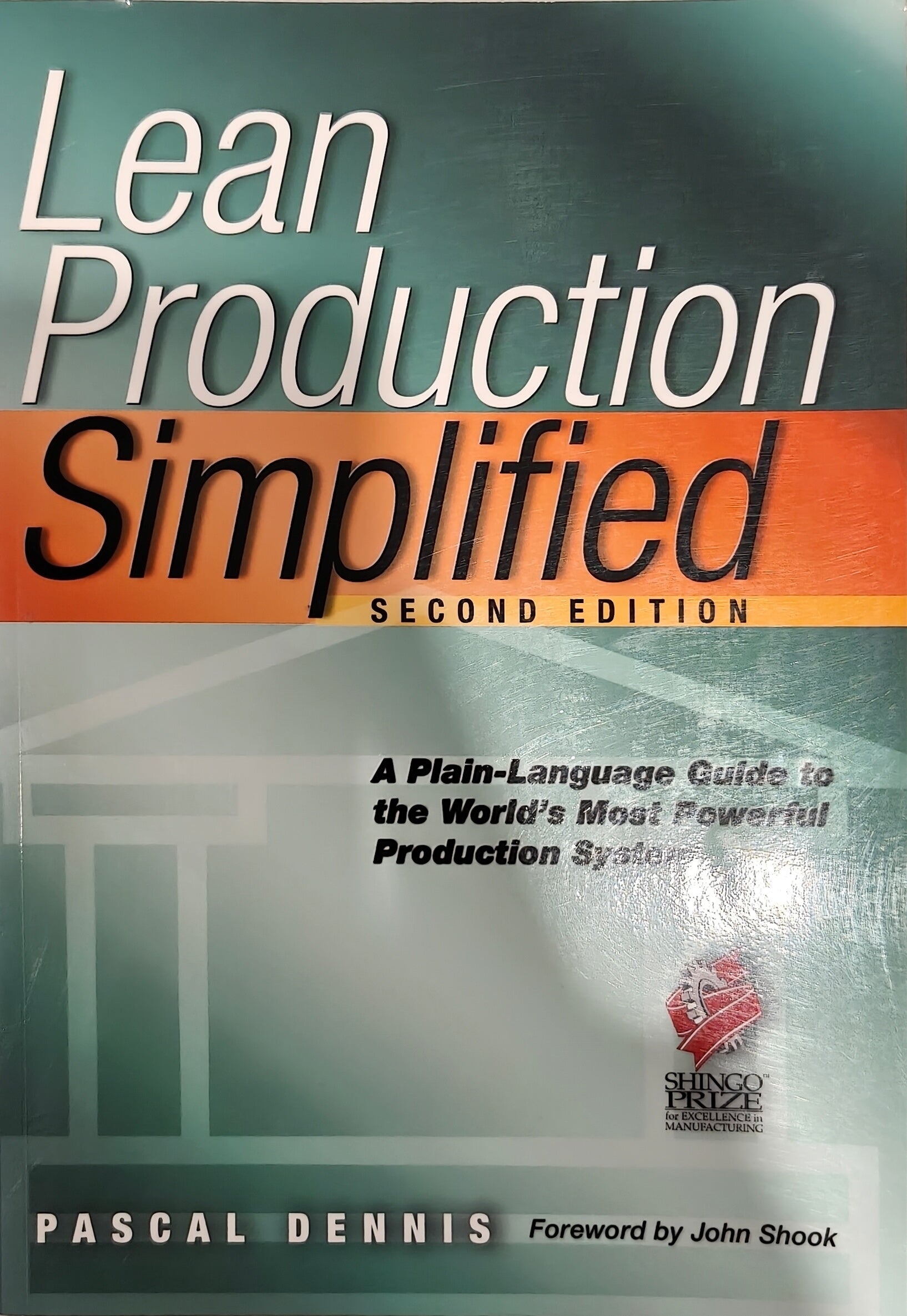 Lean production simplified
