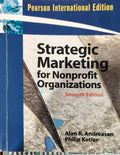 Strategic Marketing for Non-Profit Organizations
