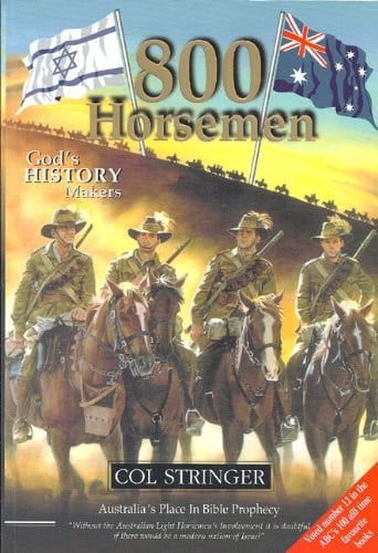 800 Horsemen God's History Makers