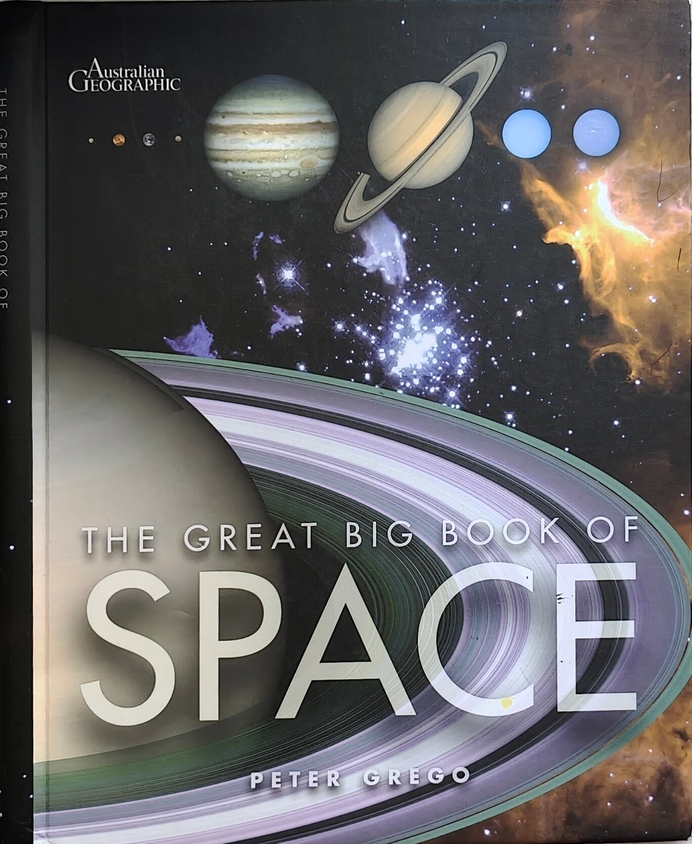 The Great Big Book of Space