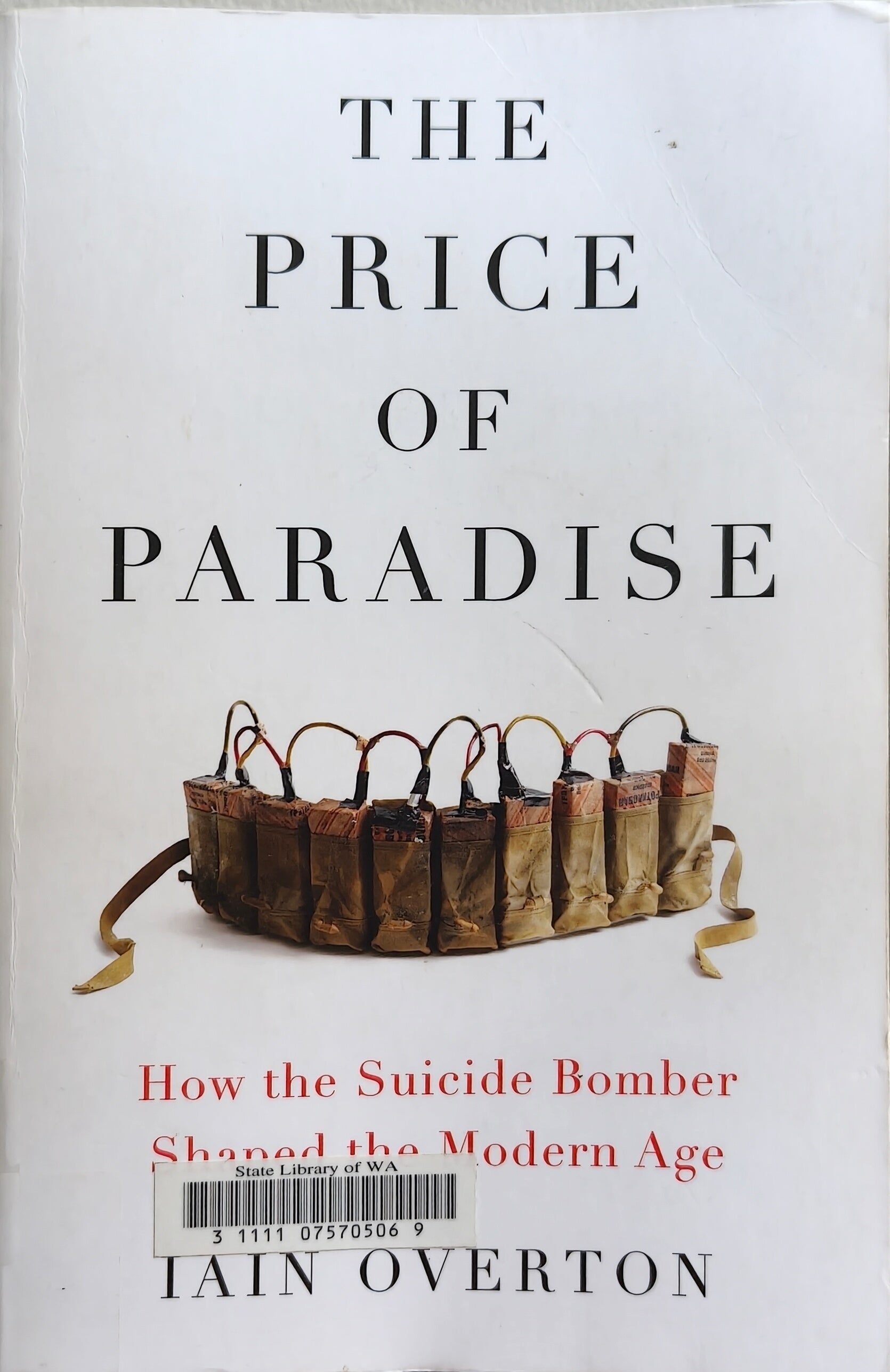 Price of Paradise