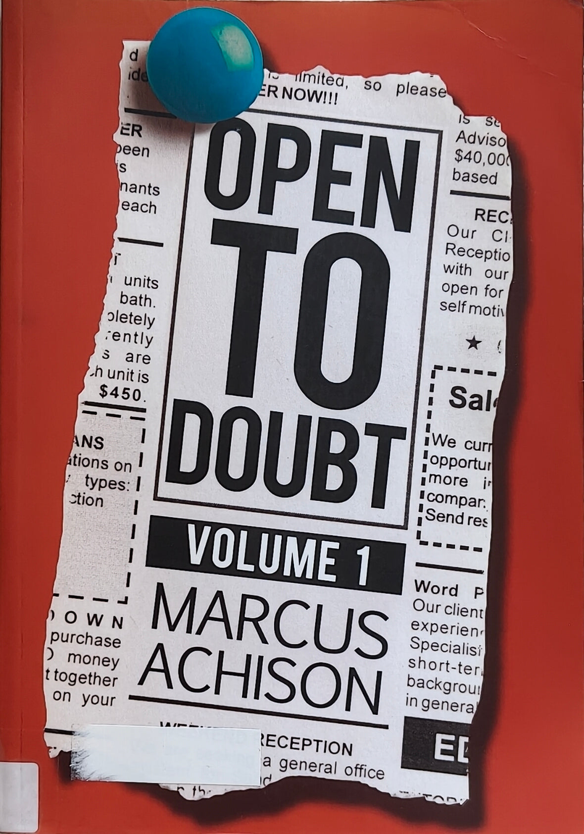 Open to Doubt
