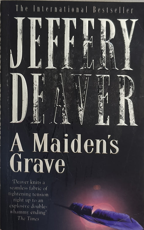 A maiden's grave