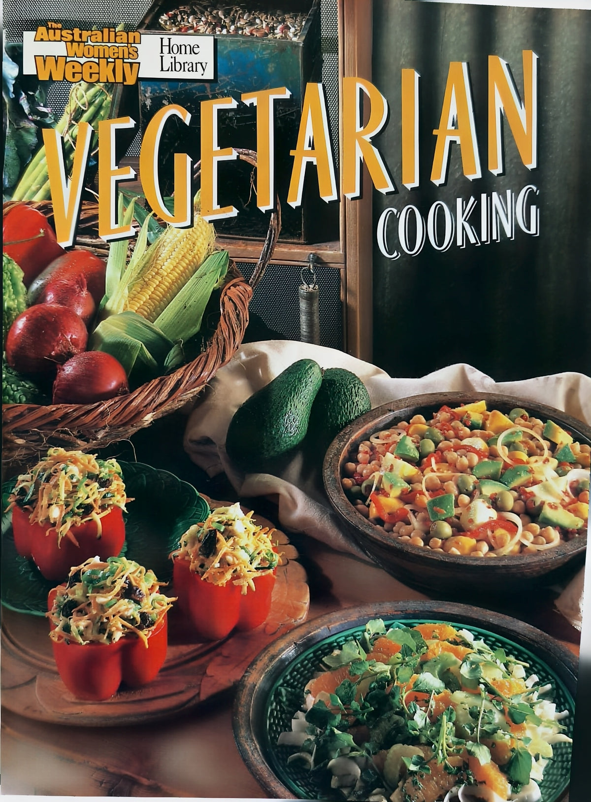 Vegetarian Cooking