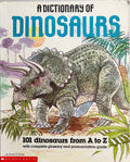 Dictionary of Dinosaurs