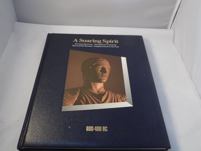 A Soaring Spirit 600-400 BC