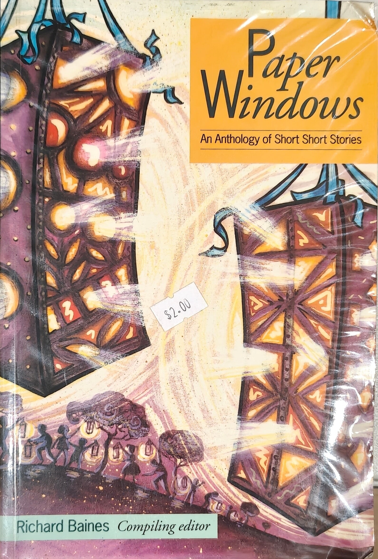 Paper Windows