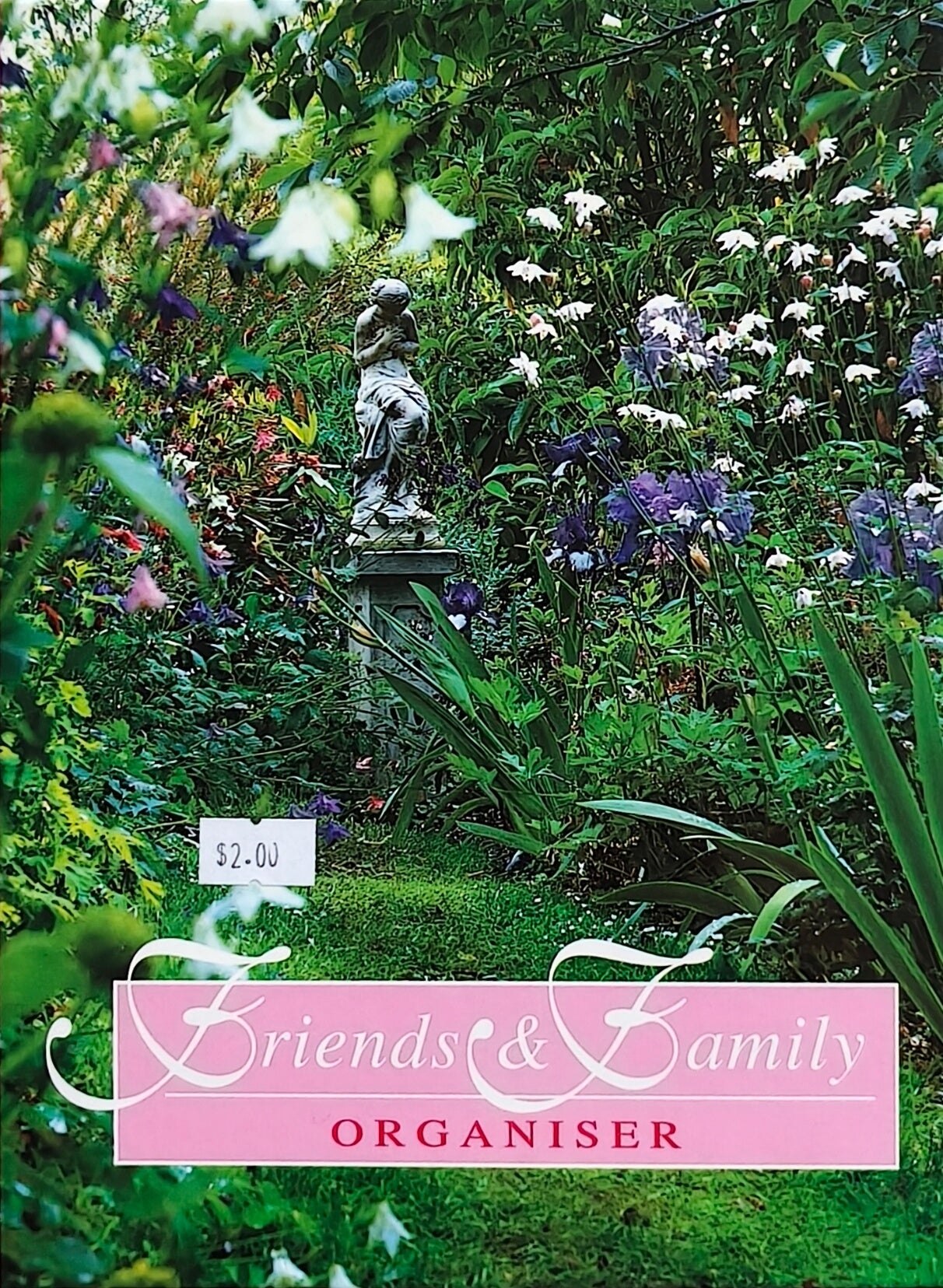 Friends and Family Organiser