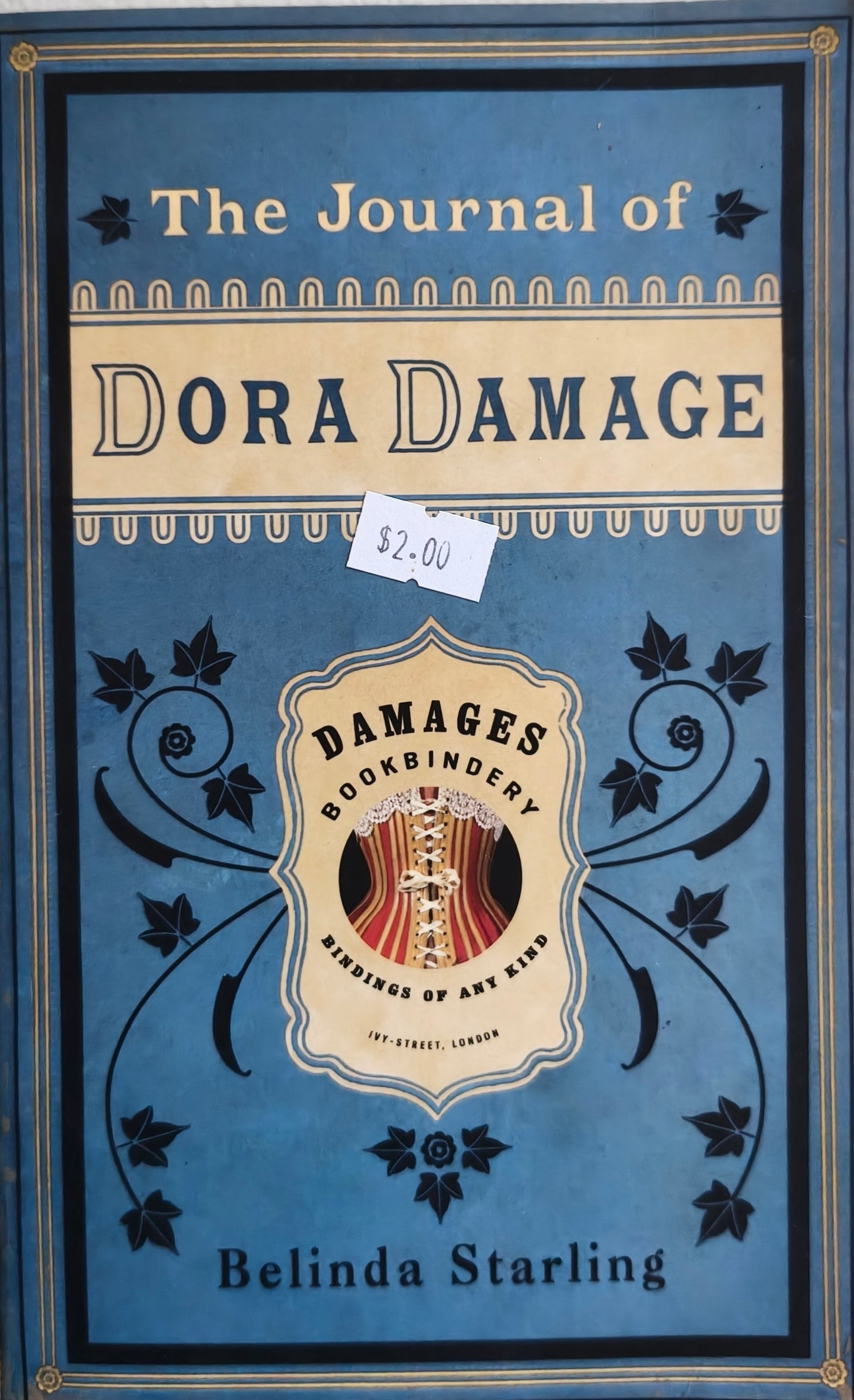 Journal of Dora Damage