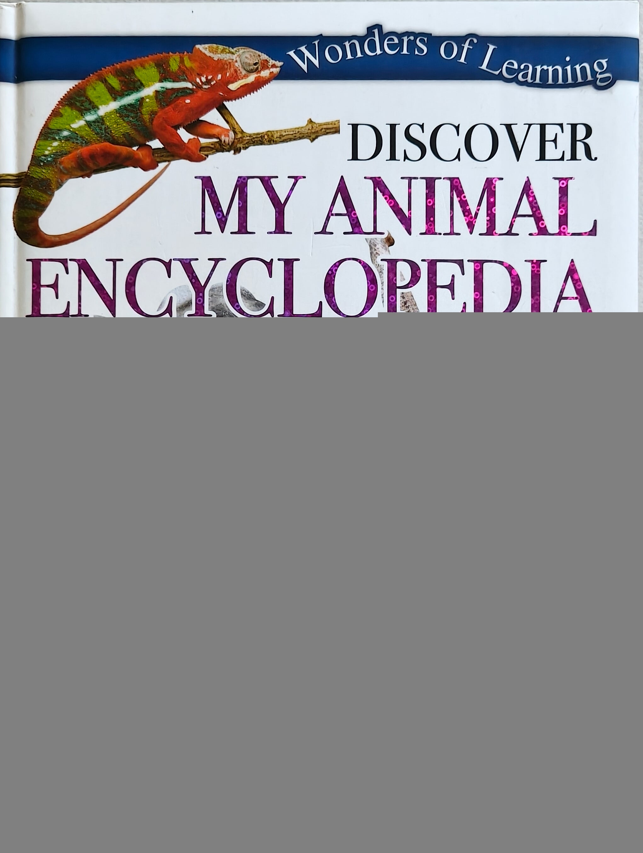 Discover My Animal Encyclopedia
