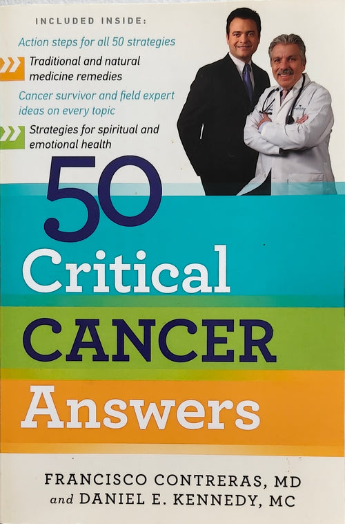 50 Critical Cancer Answers