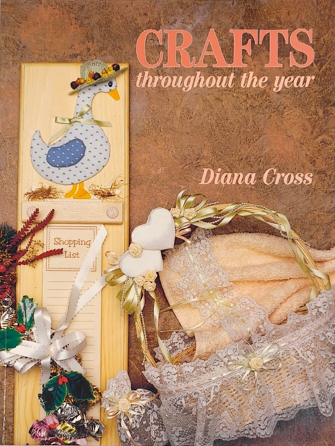 Crafts Throughout the Year