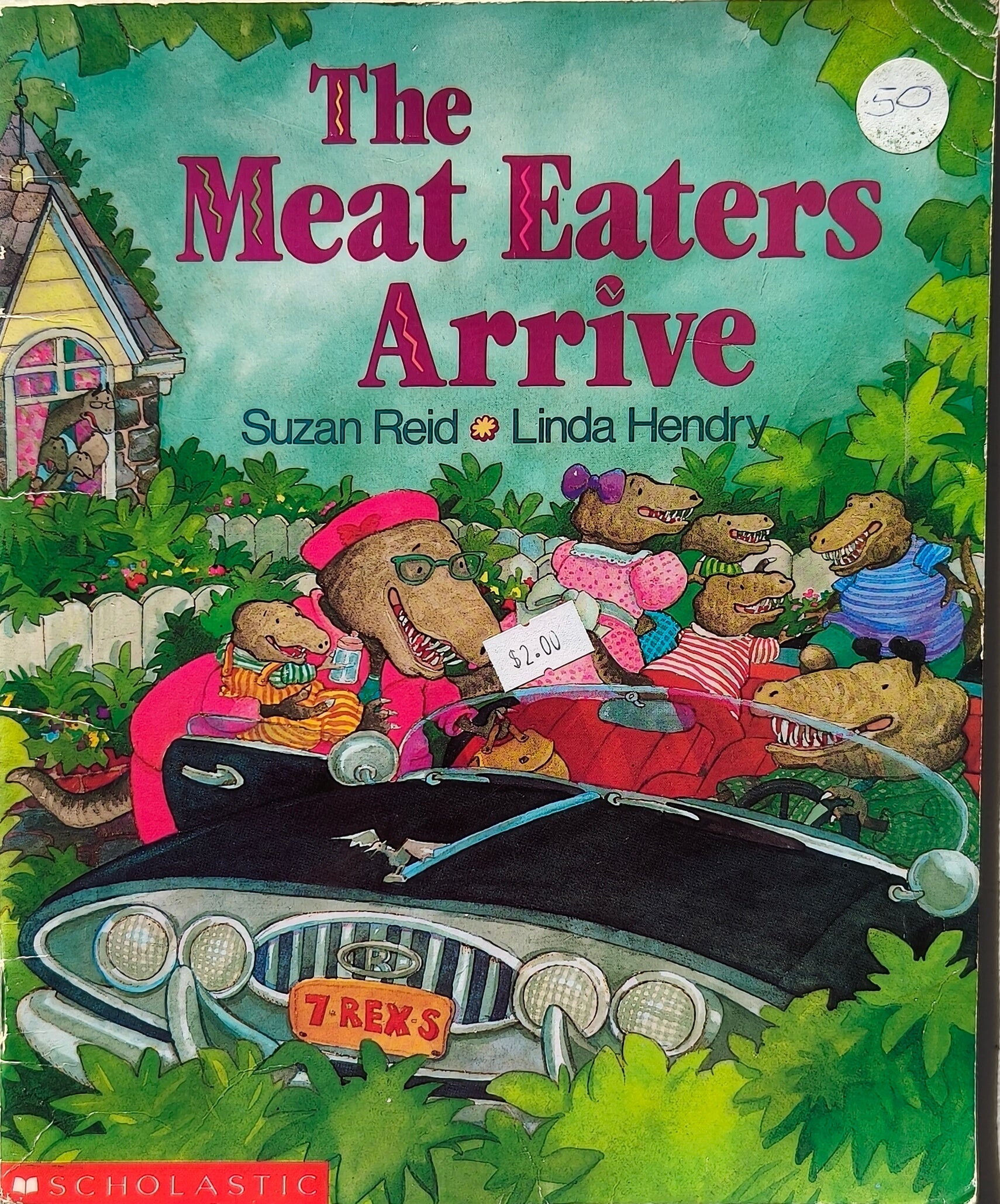 The Meat Eaters Arrive