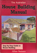 The Australian House Building Manual