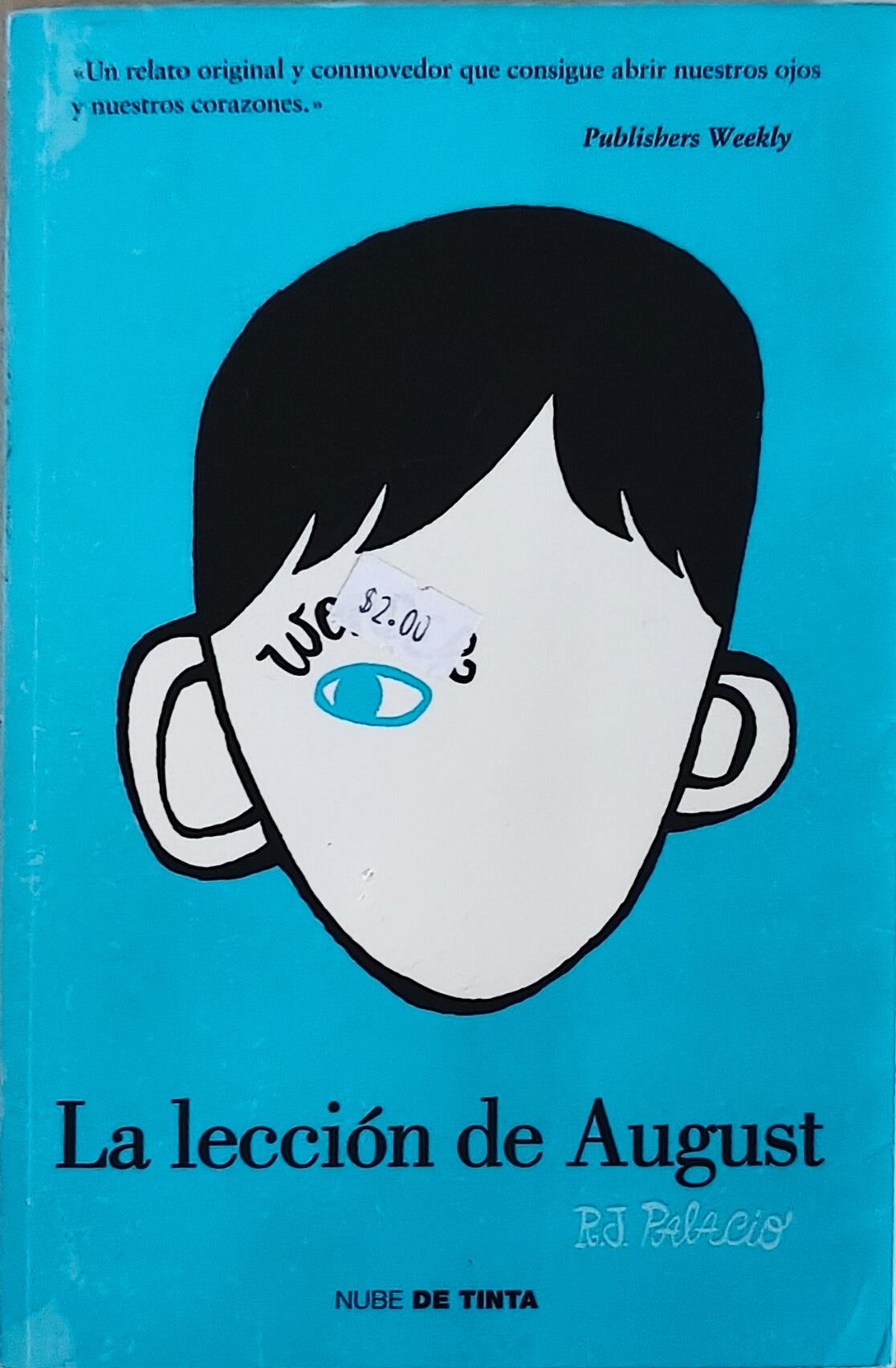 La Leccion De August