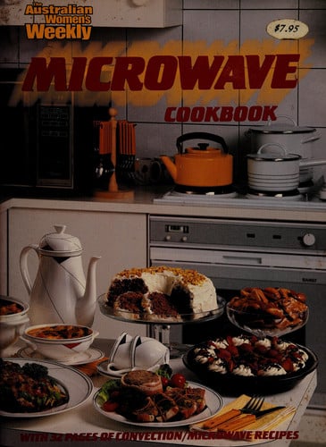 The Australian Women's Weekly Microwave Cookbook