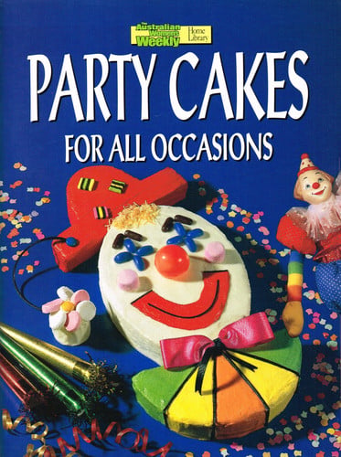 Party Cakes for All Occasions