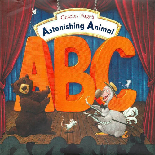 Astonishing Animal ABC