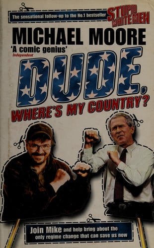 Dude, Where's My Country?