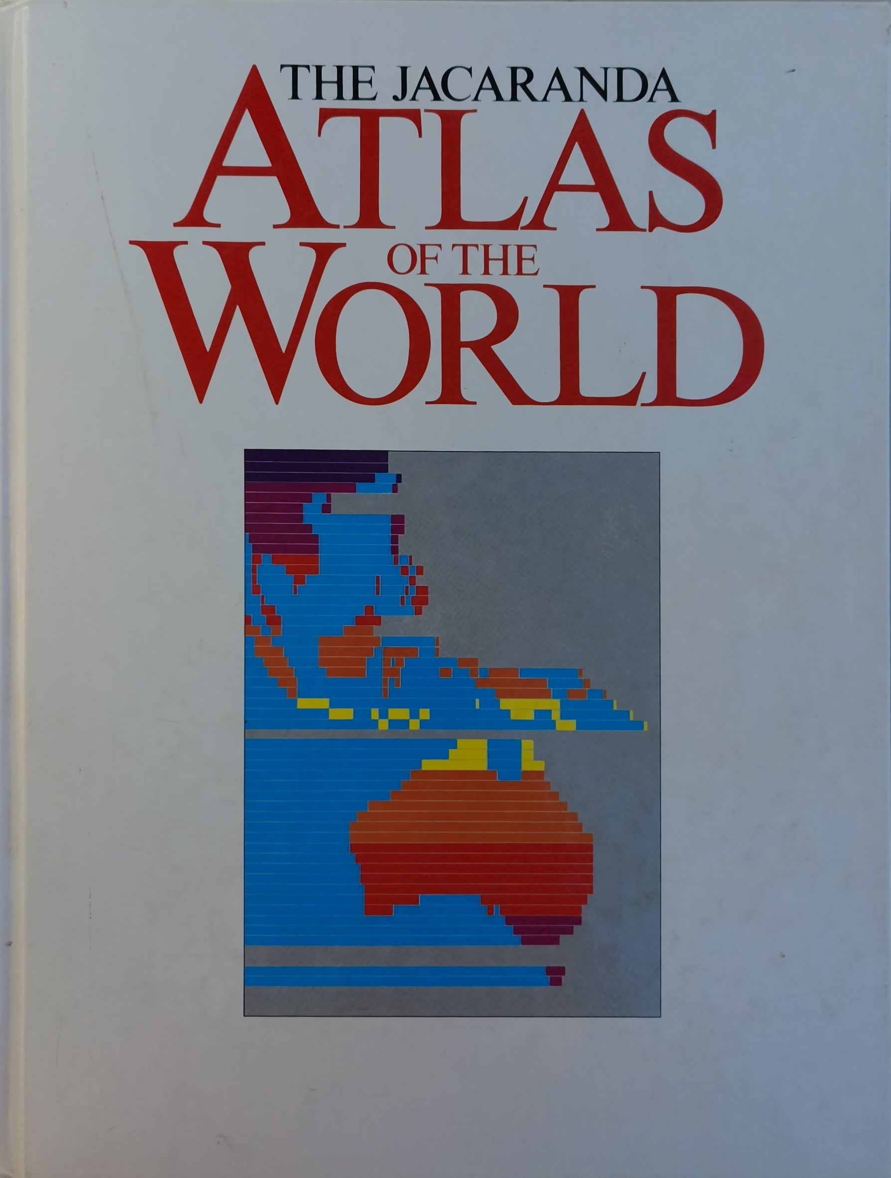 The Jacaranda atlas of the world