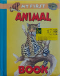 My First Animal Book
