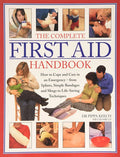 The Complete First Aid Handbook