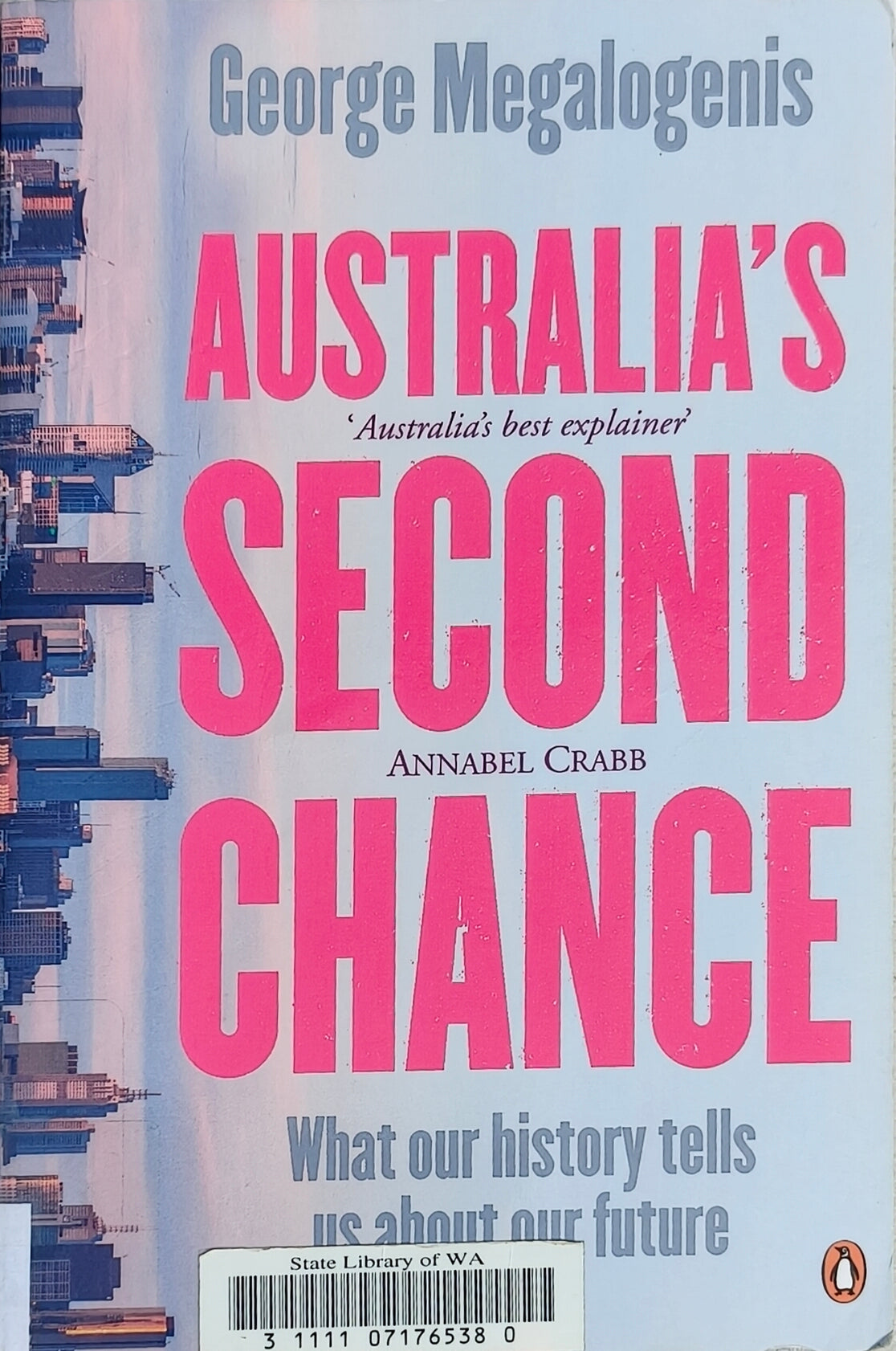 Australia's Second Chance