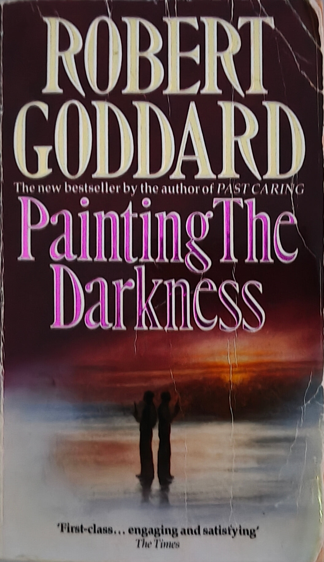 Painting the Darkness