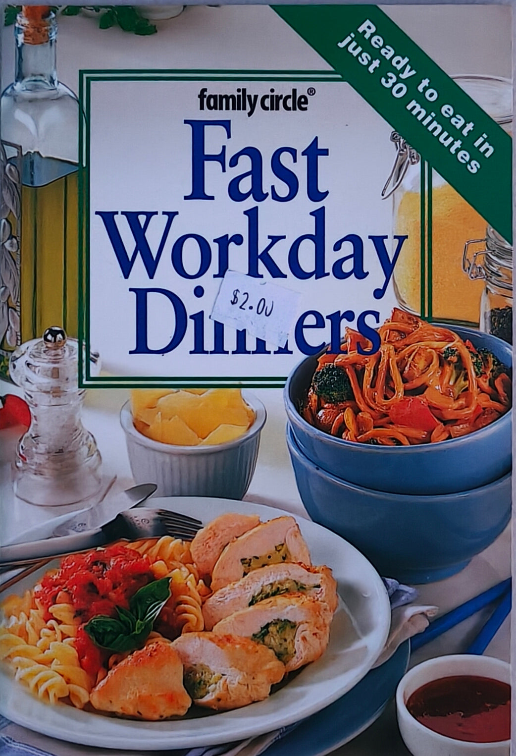 Fast Workday Dinners