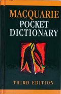 Macquarie Pocket Dictionary