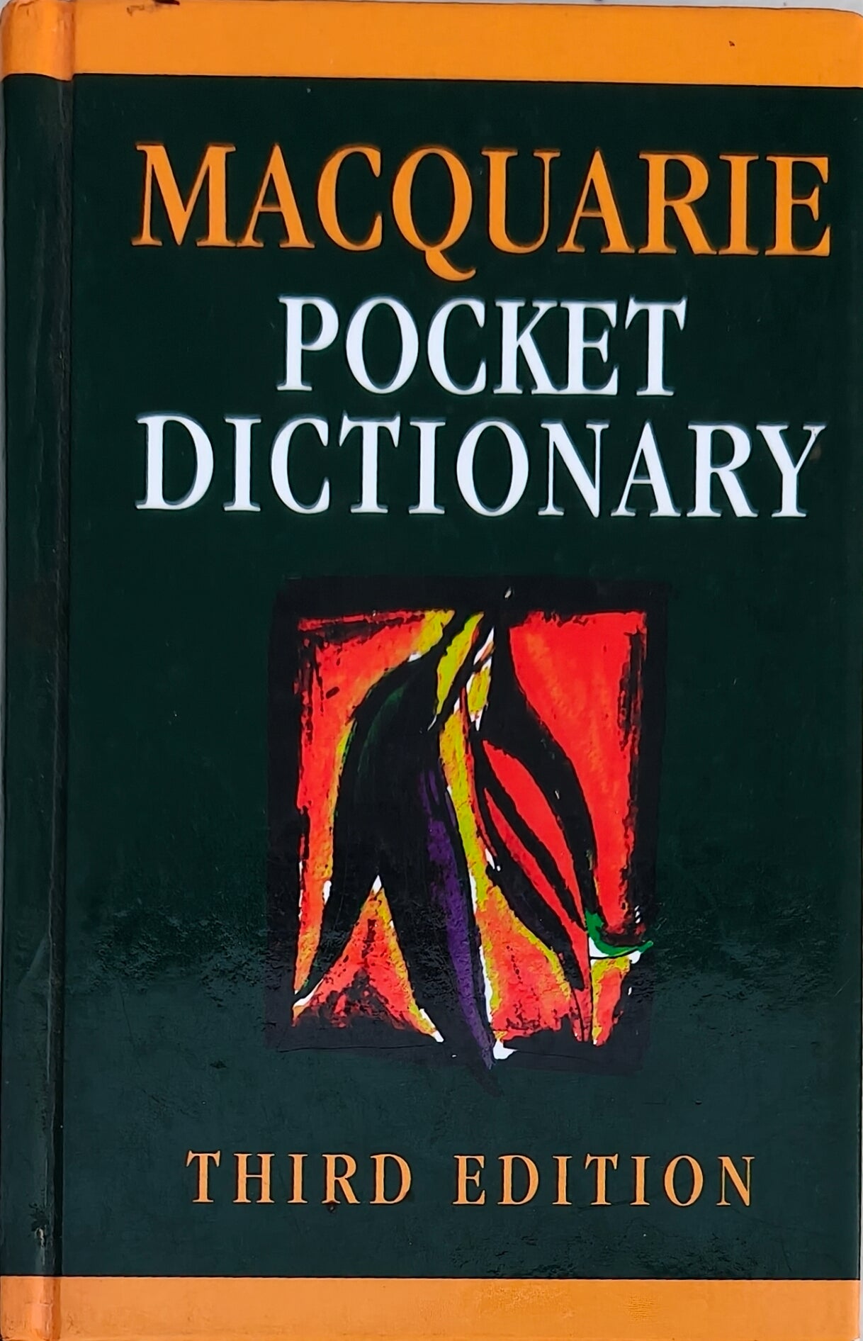 Macquarie Pocket Dictionary