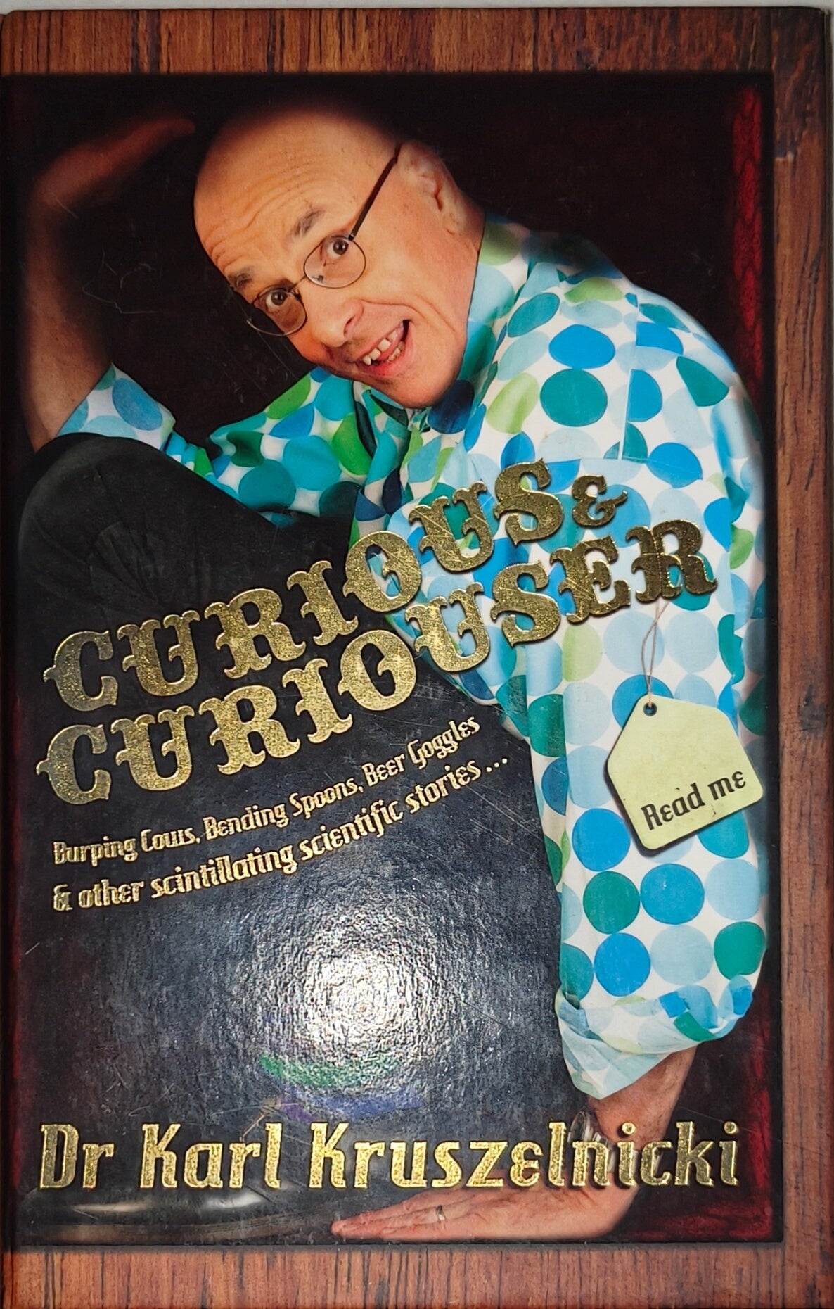 Curious and Curiouser