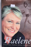 Raelene Sometimes Beaten, Never Conquered : the Raelene Boyle Story