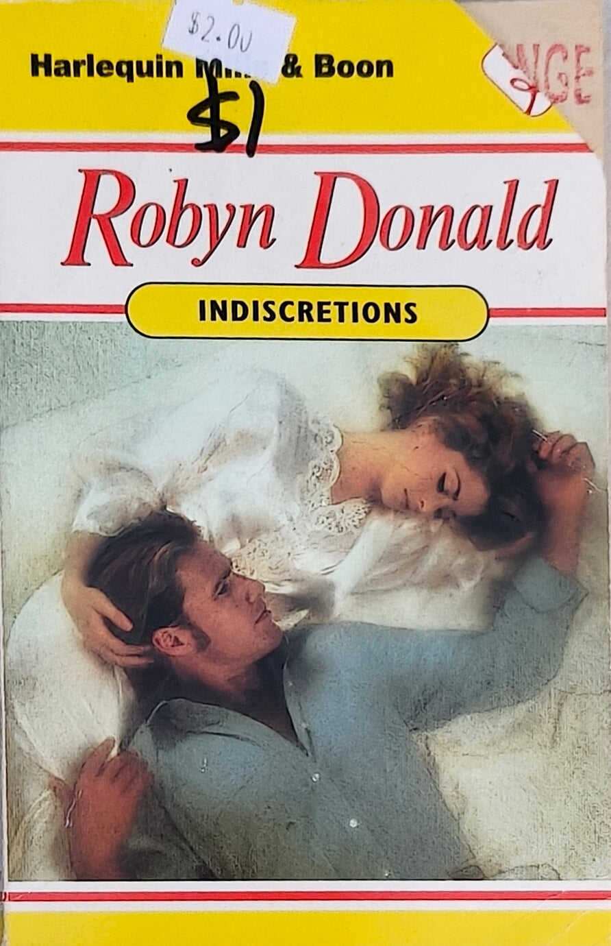 Indiscretions