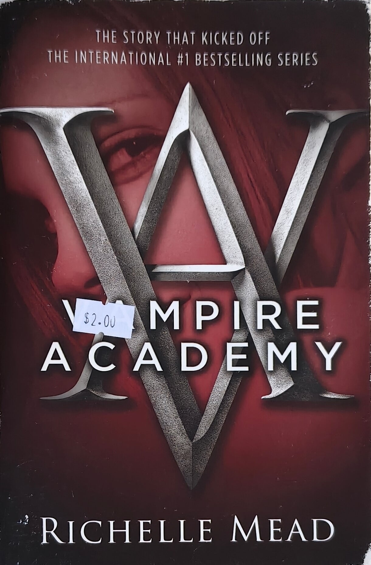 Vampire Academy