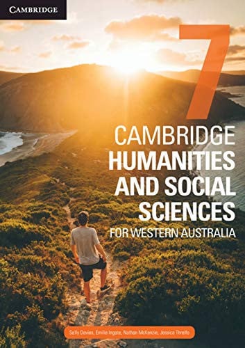 Cambridge Humanities and Social Sciences for WA yr7