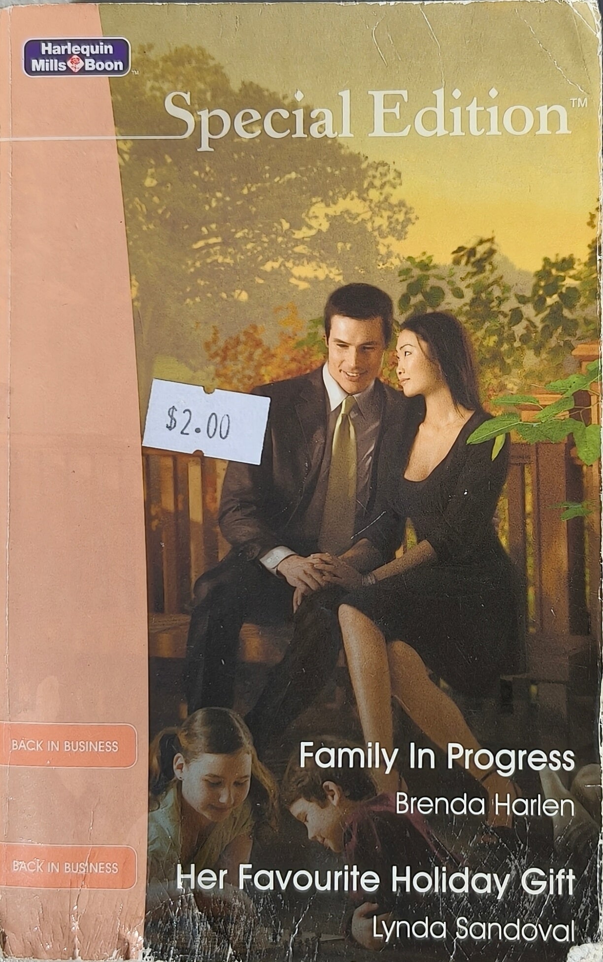 Family in Progress