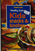 Healthy Eating Kids' Snacks and Lunches