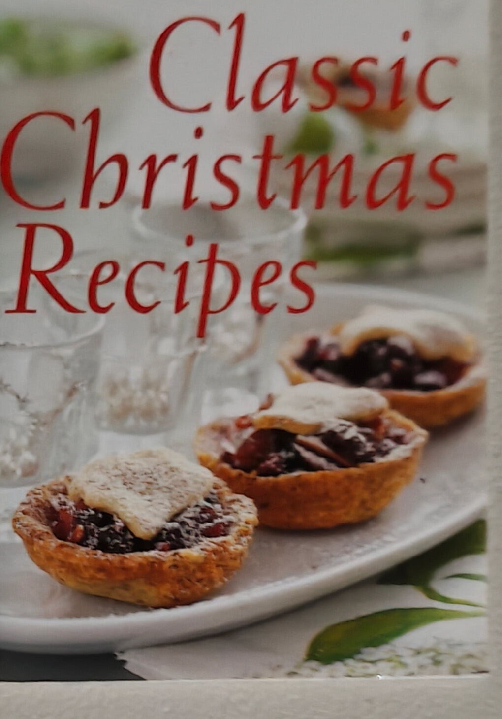 Classic Christmas Recipes