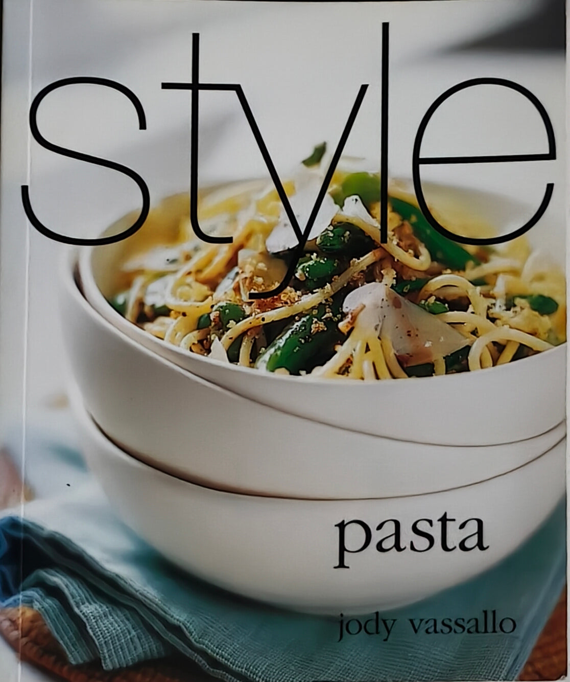 Style:Pasta