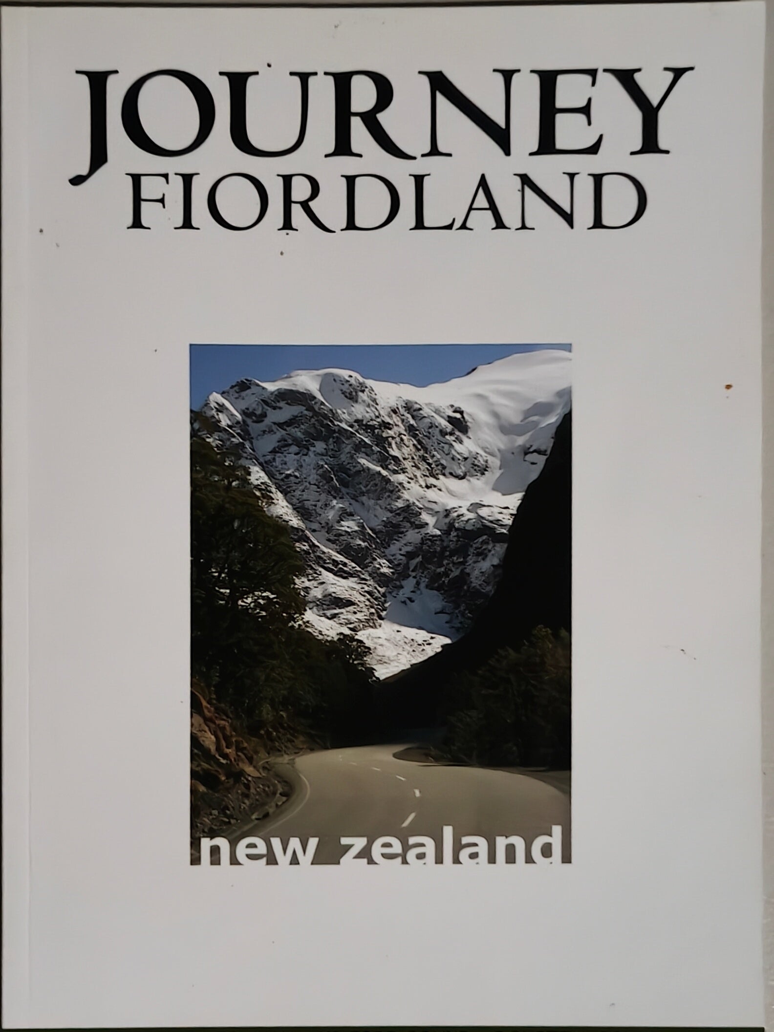 Journey Fiordland