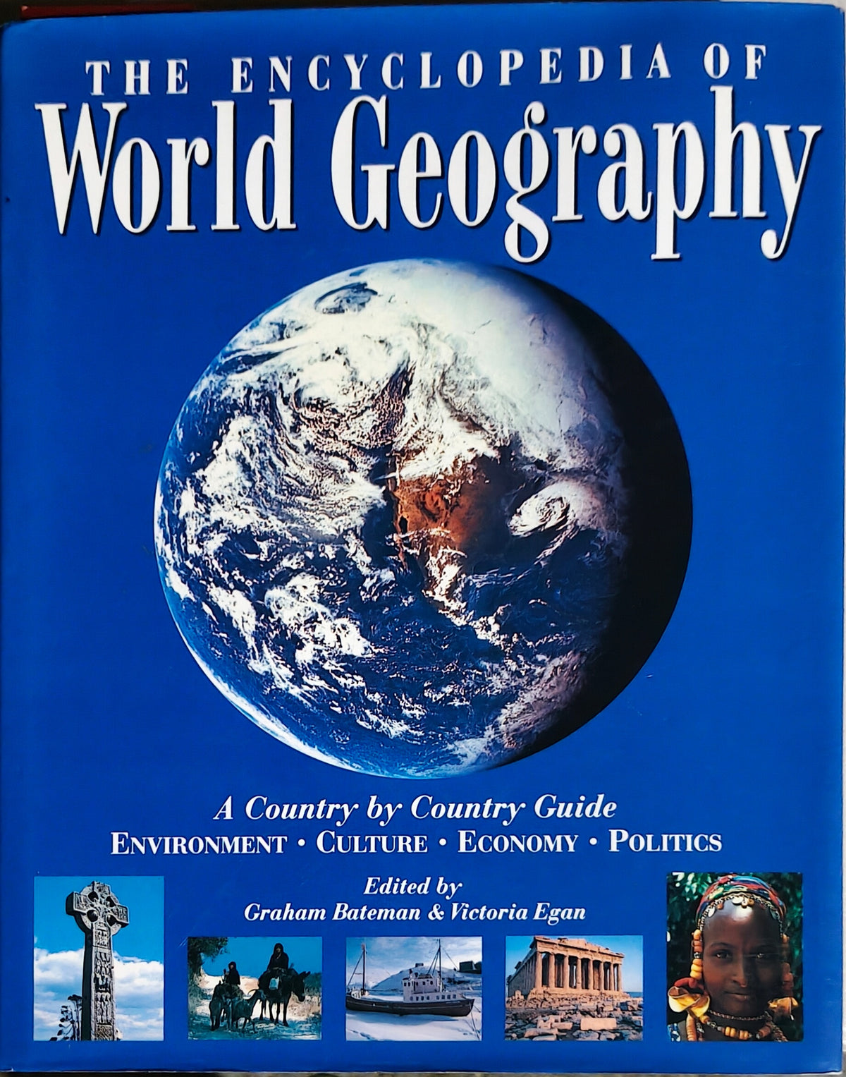 Encyclopedia of World Geography