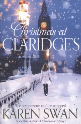 Christmas at Claridges
