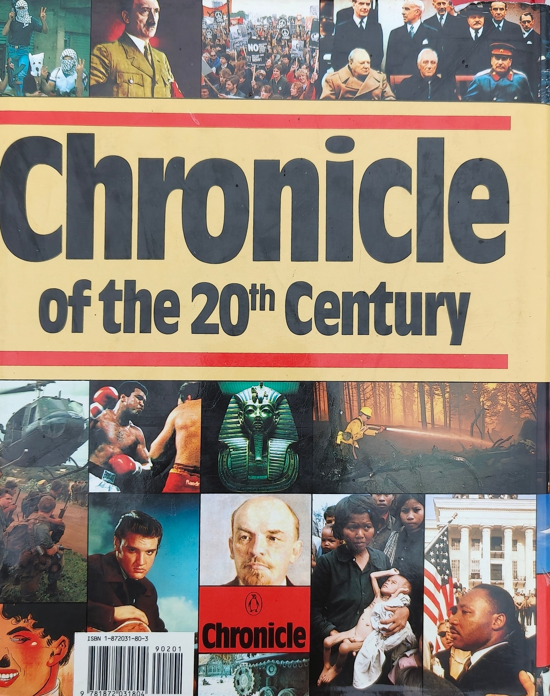 Chronicle Of The 20th Century