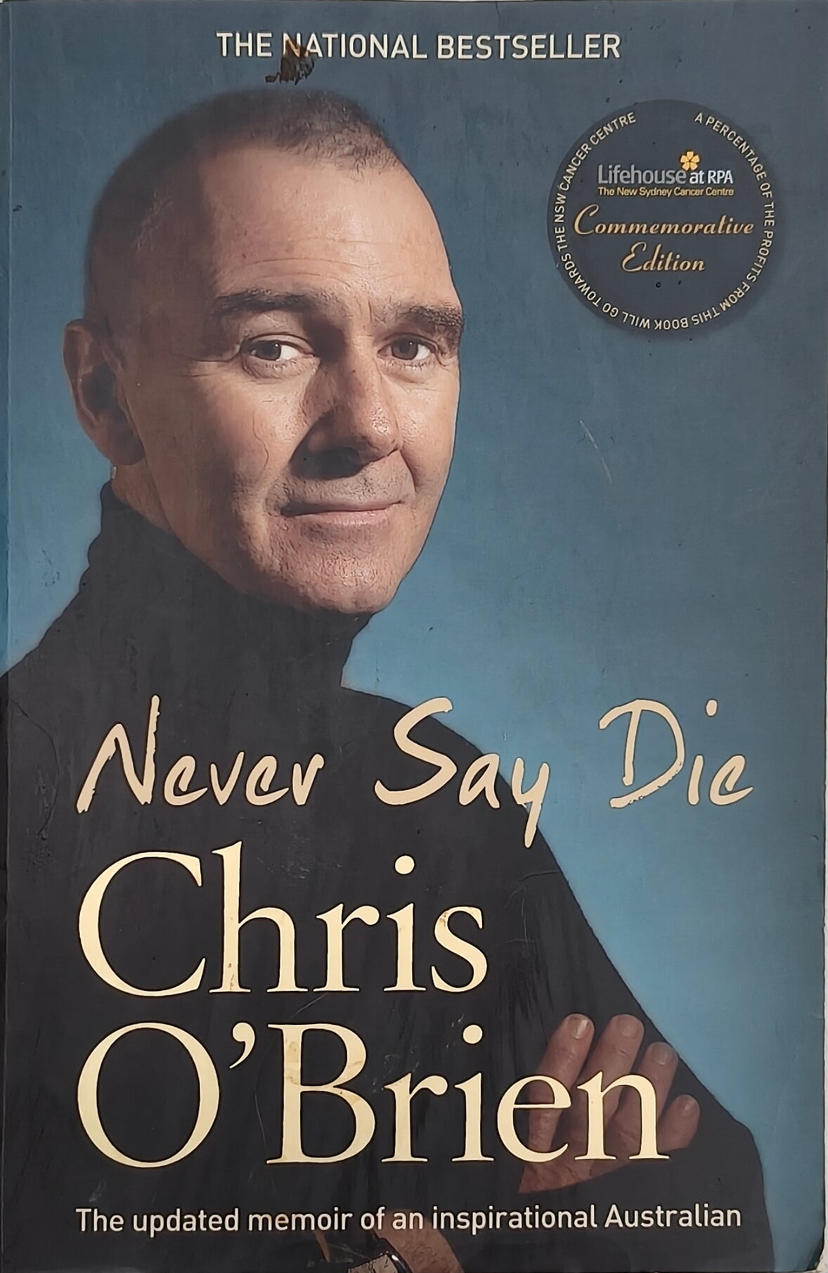 Never Say Die