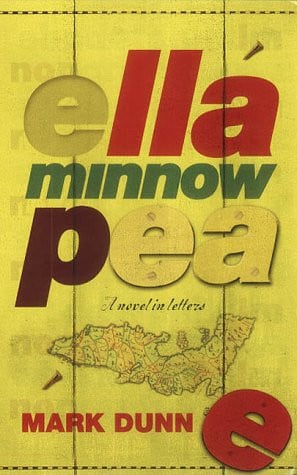 Ella Minnow Pea A Progressively Lipogrammatic Epistolary Fable
