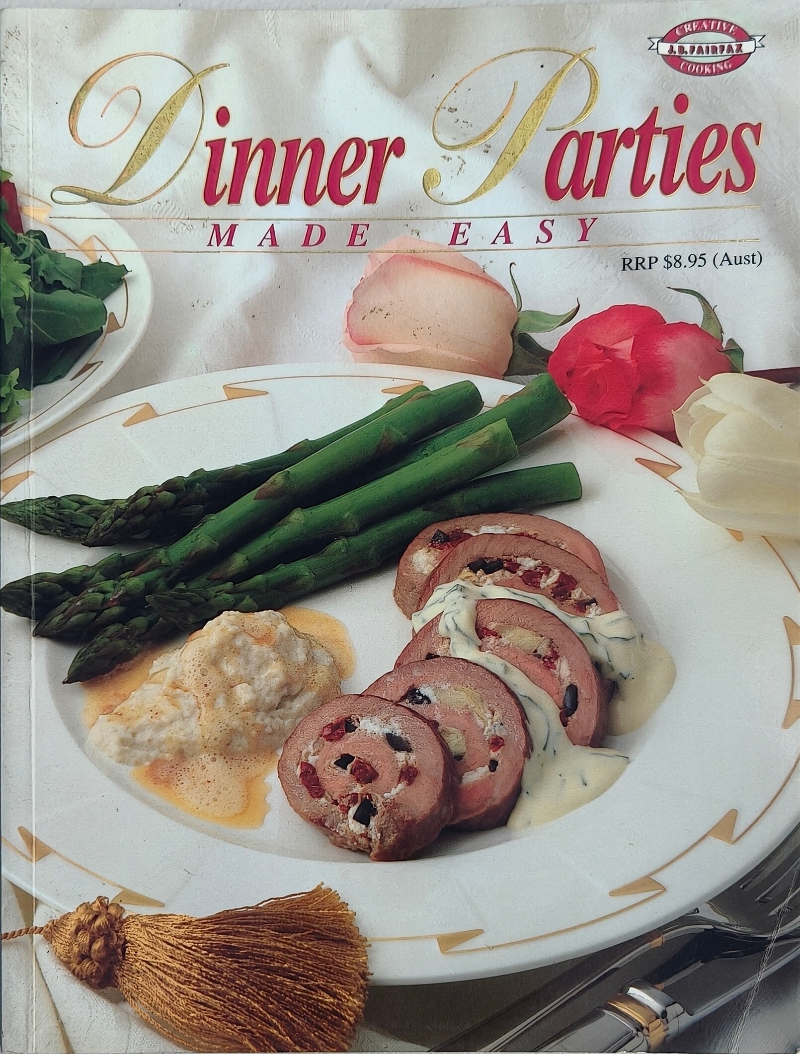 Entertain with Ease - Dinner Parties made Easy