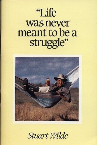 Life Was Never Meant to Be a Struggle