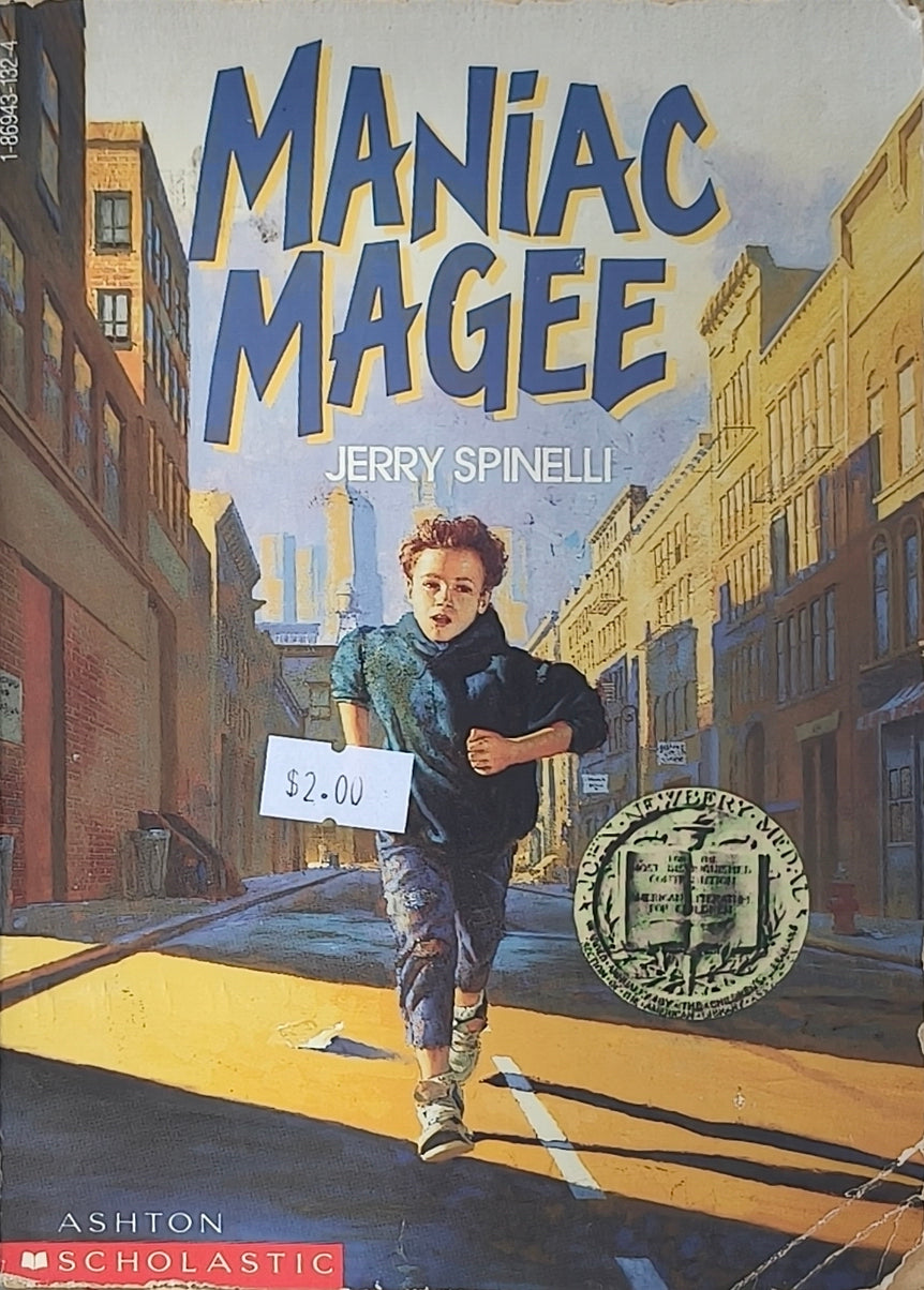 Maniac Magee