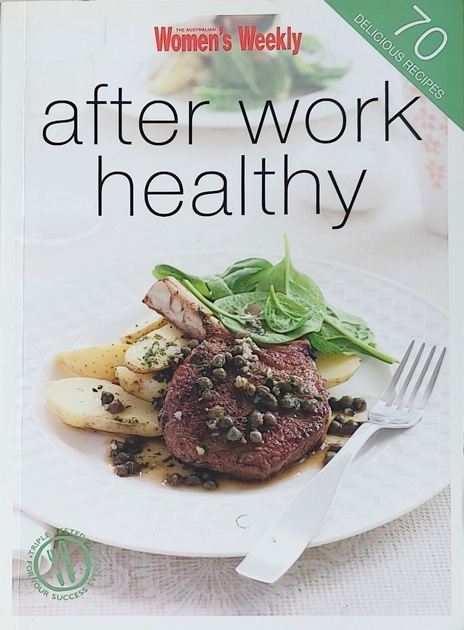 After Work Healthy